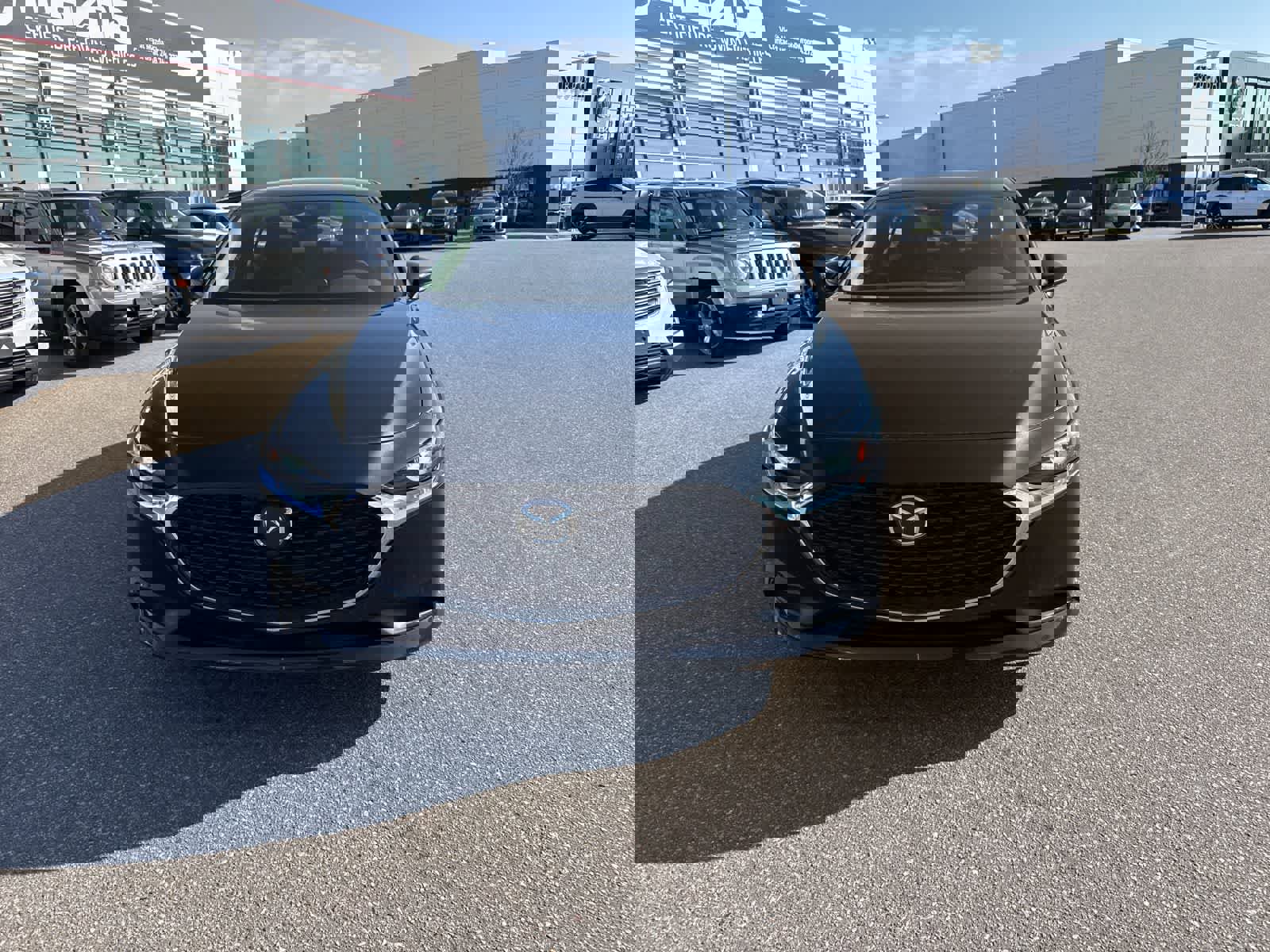 Used 2026 MAZDA MAZDA3 s Sport image 2