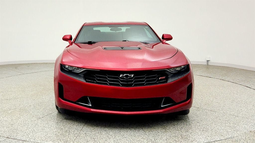 Used 2023 Chevrolet Camaro LT w/ RS Package RWD image 2
