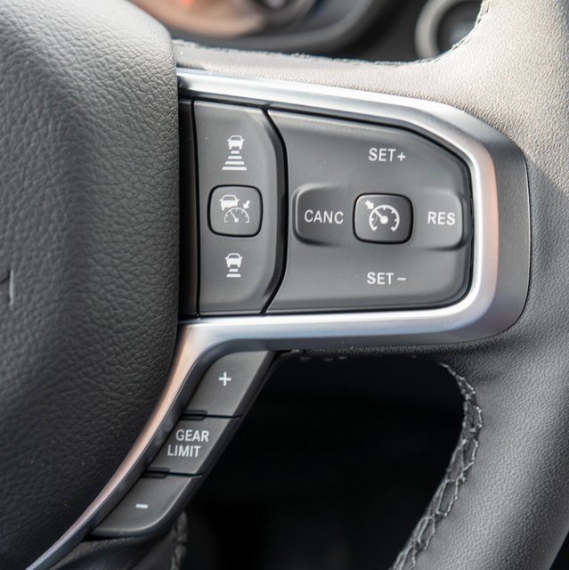 New 2026 RAM 1500 4x4 Crew Cab image 20