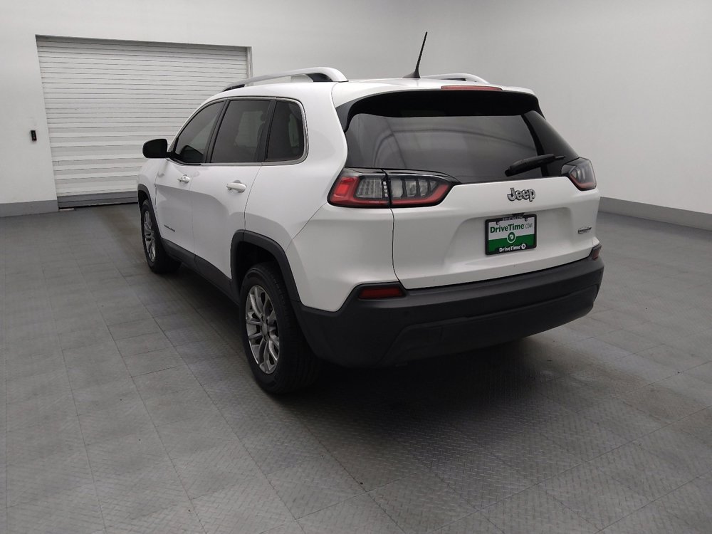 Used 2020 Jeep Cherokee Latitude Plus image 5