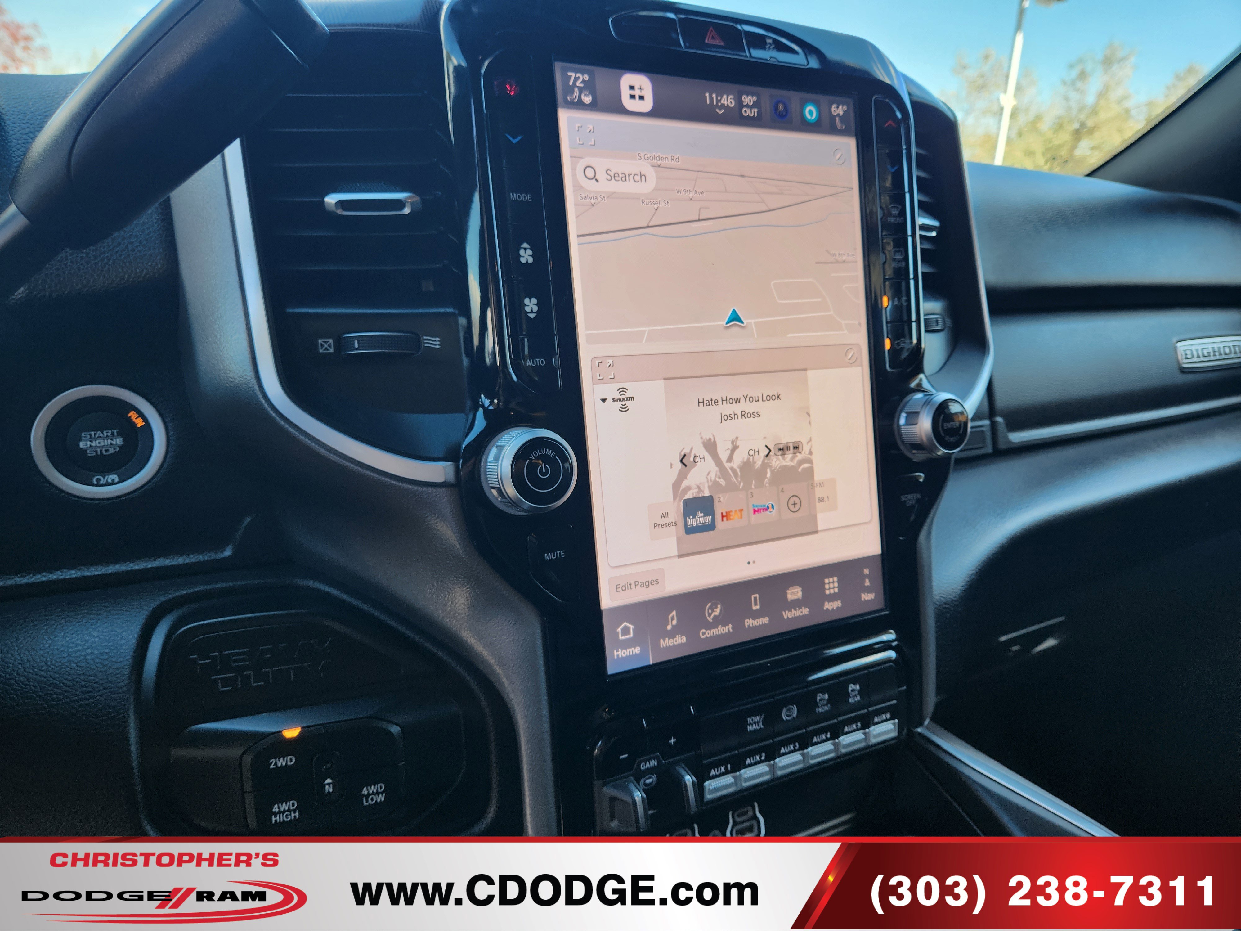 Used 2025 RAM 2500 Big Horn image 14