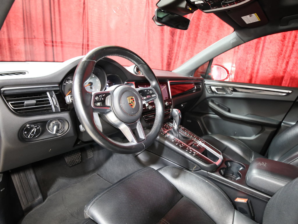 Used 2020 Porsche Macan S w/ Premium Package Plus AWD/4WD image 11
