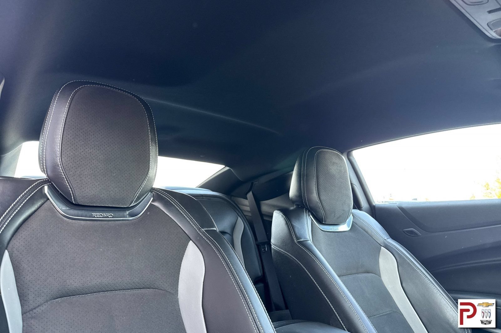 Certified 2023 Chevrolet Camaro LT w/ RS Package RWD image 17