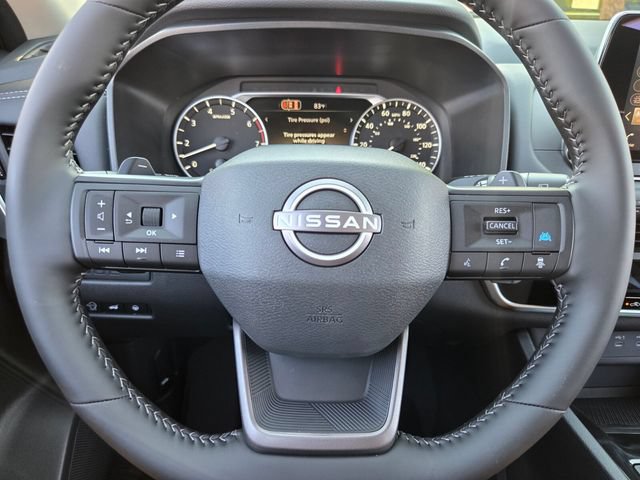 New 2026 Nissan Rogue SV FWD image 18
