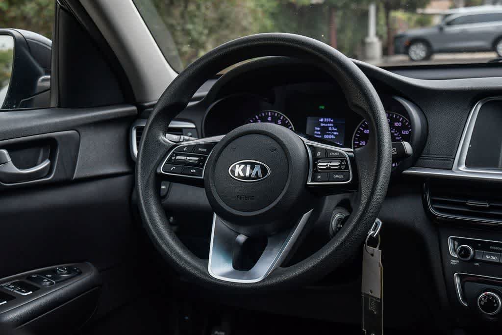 Used 2019 Kia Optima LX FWD image 12