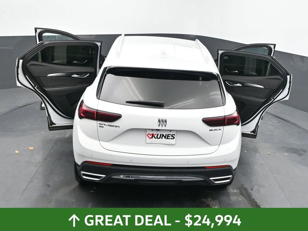 Used 2024 Buick Envision Preferred image 68