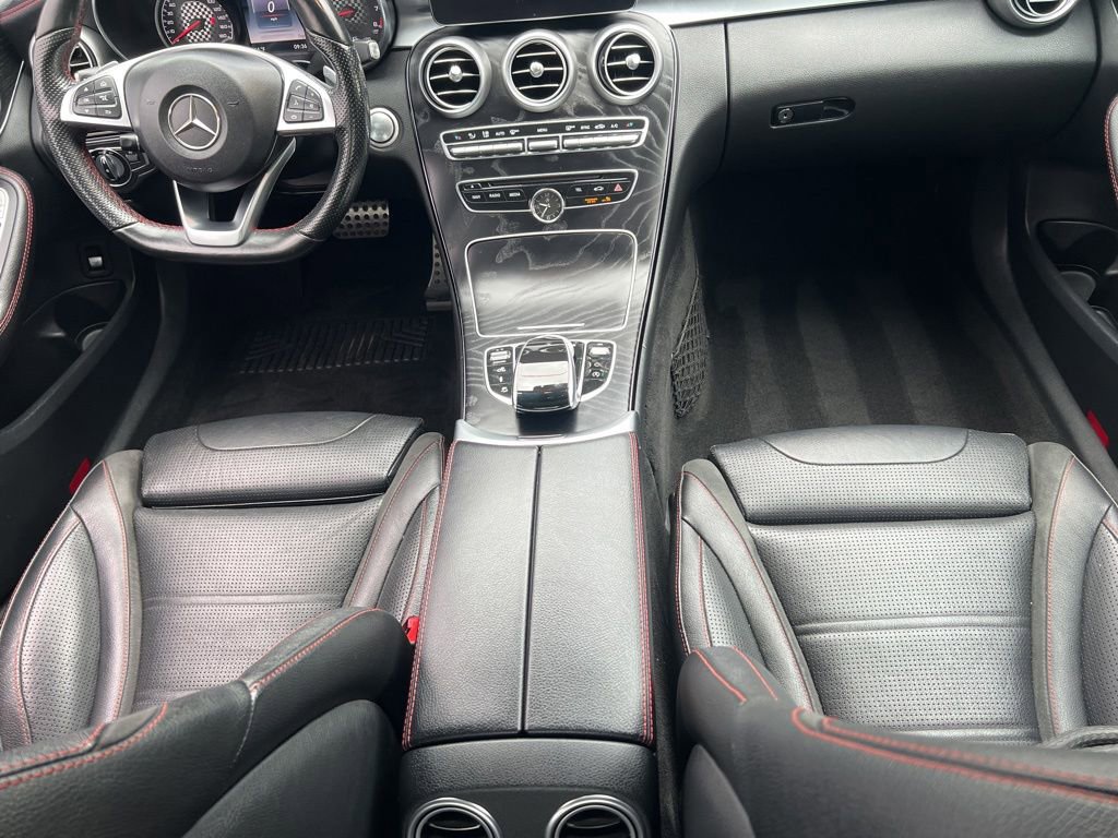 Used 2017 Mercedes-Benz C 43 AMG 4MATIC Sedan image 18