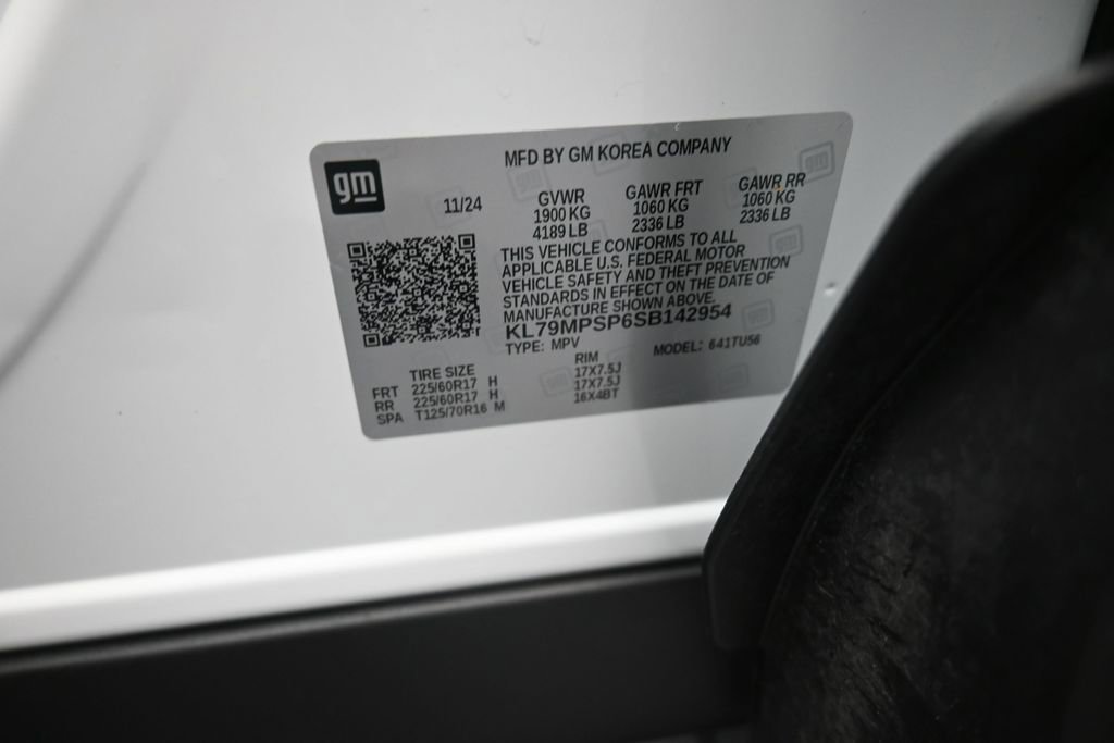 Used 2025 Chevrolet TrailBlazer LT FWD image 19