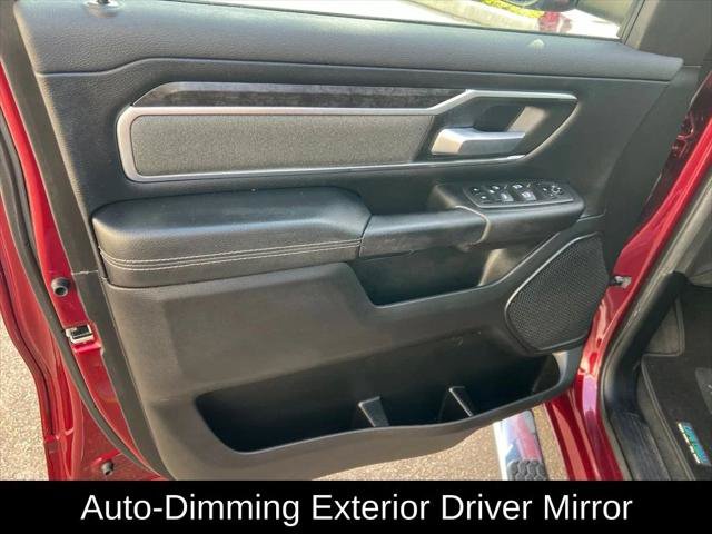 Certified 2022 RAM 1500 Big Horn RWD image 26