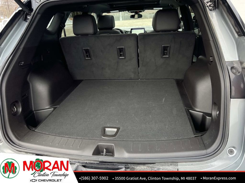 Certified 2024 Chevrolet Blazer RS w/ Enhanced Convenience Package image 13