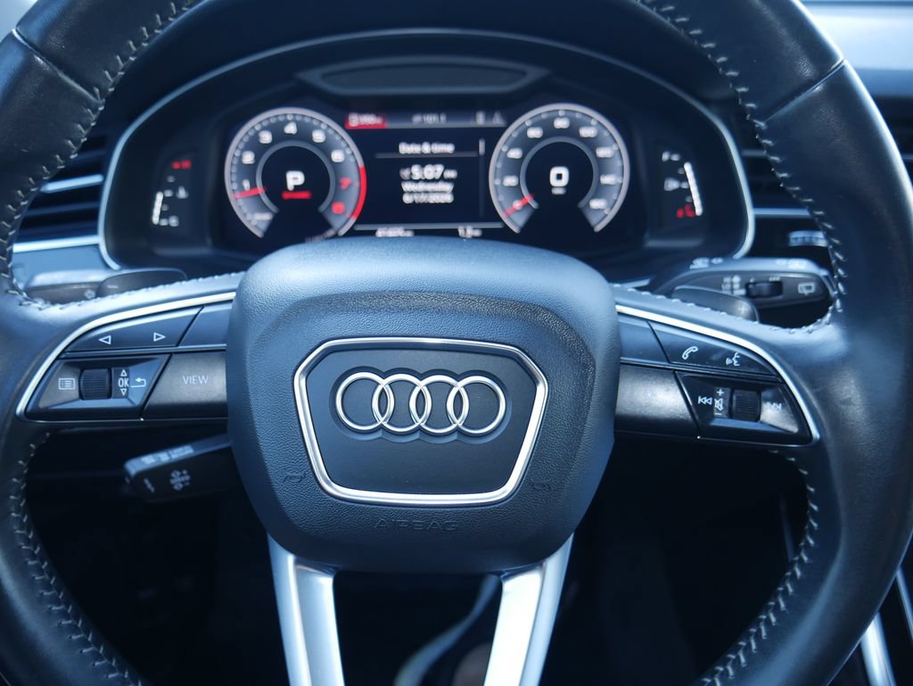 Used 2020 Audi Q8 Premium Plus w/ Premium Plus Package AWD/4WD image 31