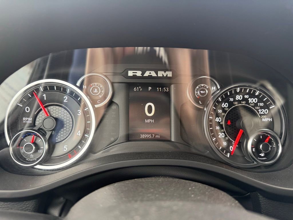 Used 2023 RAM 1500 Big Horn image 19