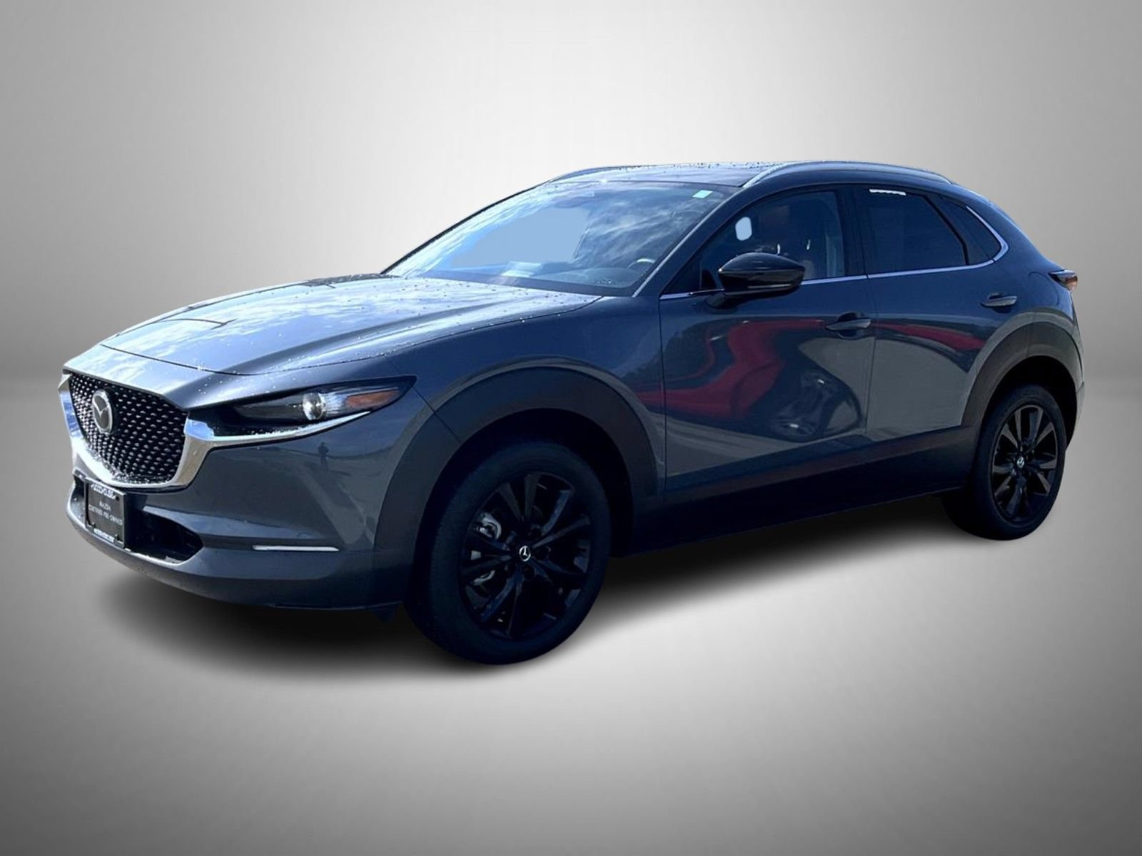 Certified 2024 MAZDA CX-30 AWD 2.5 S w/ Preferred Package