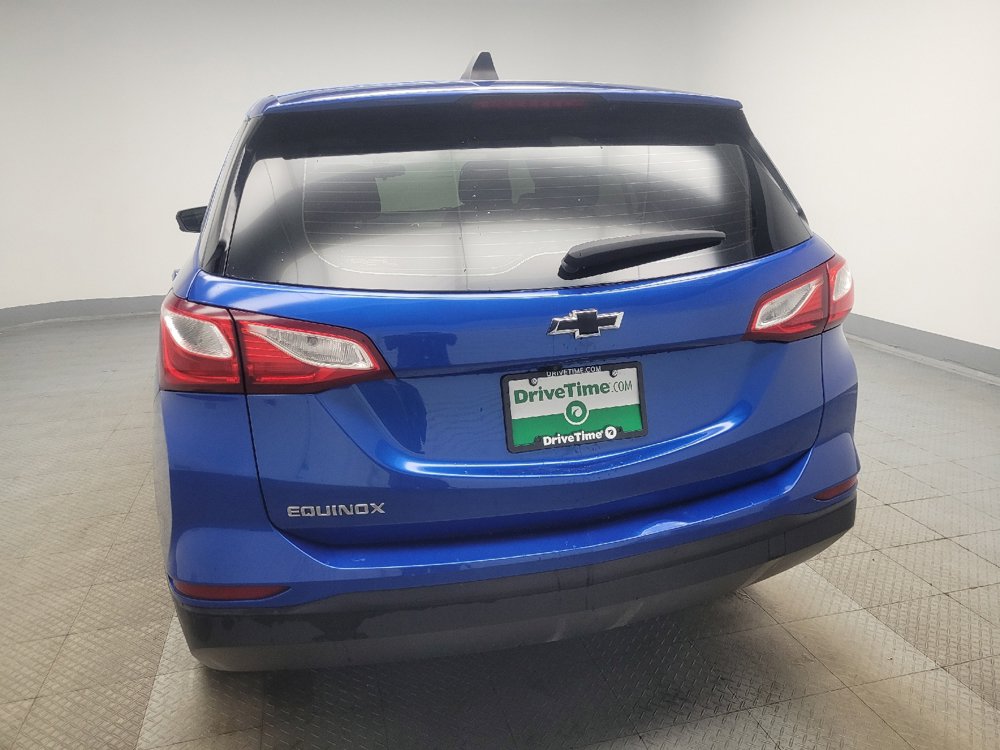 Used 2019 Chevrolet Equinox LS FWD image 6