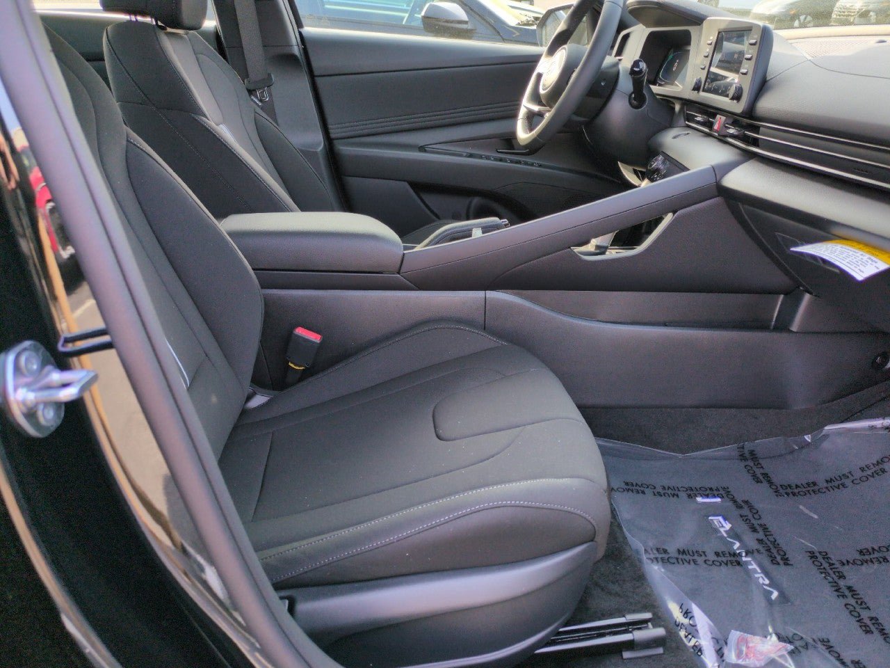 New 2026 Hyundai Elantra Sport FWD image 26