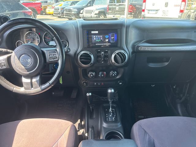 Used 2014 Jeep Wrangler Unlimited Sport w/ Quick Order Package 24S image 6