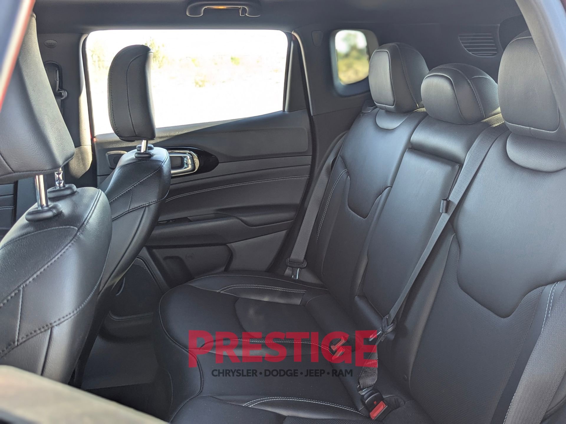 Used 2022 Jeep Compass High Altitude image 35