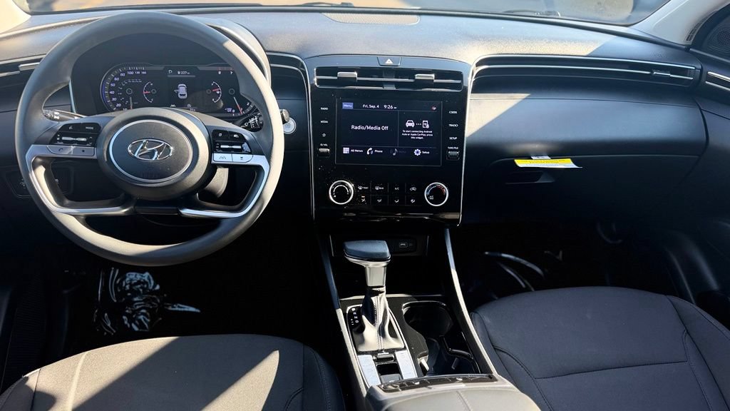 Used 2022 Hyundai Tucson SEL AWD/4WD image 13