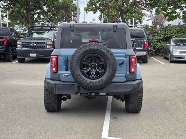 Used 2023 Ford Bronco Wildtrak AWD/4WD image 5