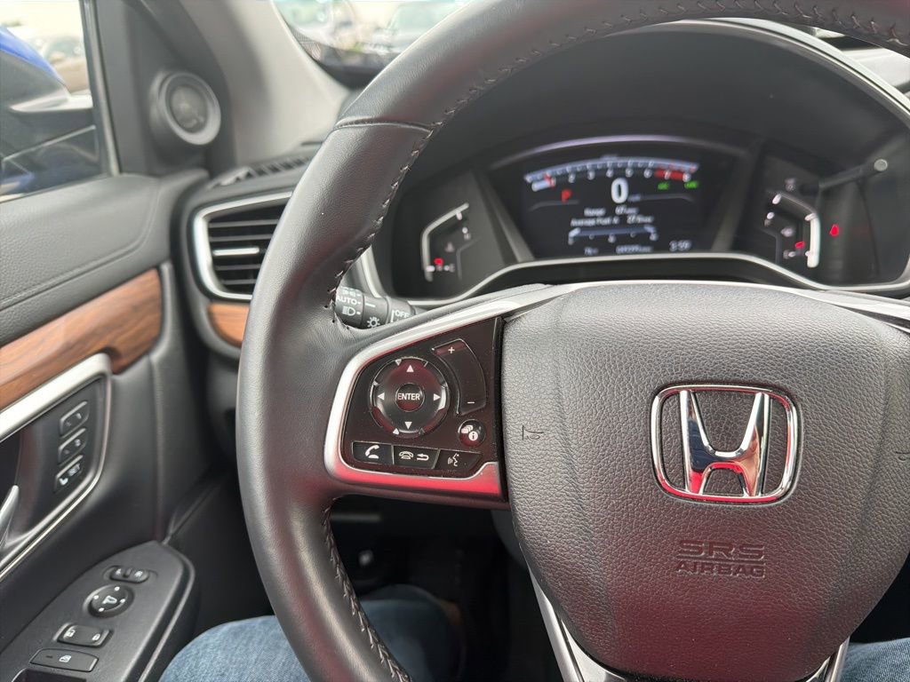 Used 2022 Honda CR-V EX-L image 27