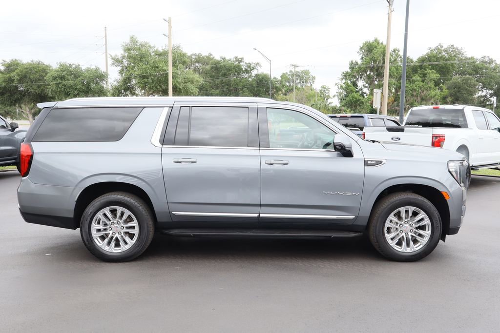 Used 2021 GMC Yukon XL SLT w/ SLT Premium Package RWD image 10