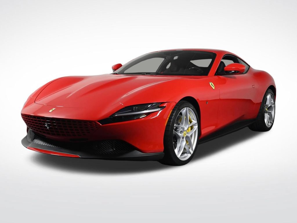 Certified 2022 Ferrari Roma RWD image 6