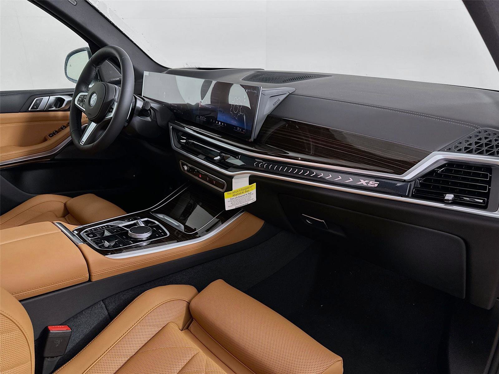 New 2026 BMW X5 xDrive50e w/ M Sport Package image 31