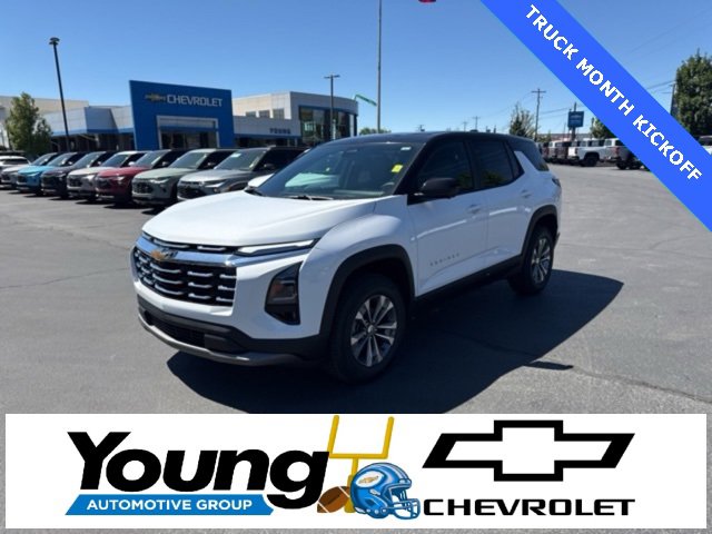 New 2026 Chevrolet Equinox LT w/ Convenience Package II image 1