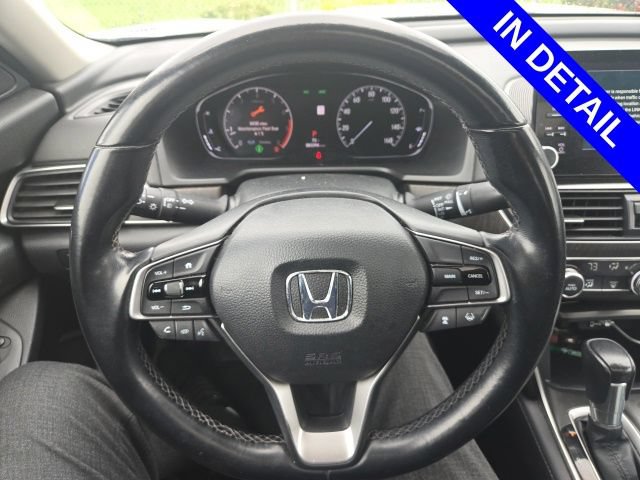 Certified 2020 Honda Accord EX-L image 8