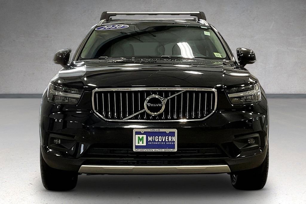 Used 2020 Volvo XC40 T5 Inscription w/ Protection Package Premier image 2