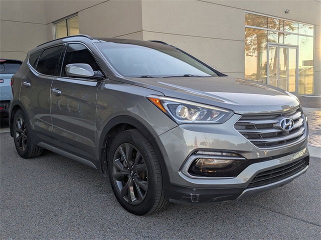 Used 2018 Hyundai Santa Fe Sport image 7