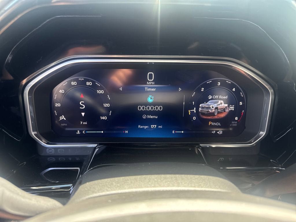 New 2026 Chevrolet Silverado 2500 ZR2 AWD/4WD image 20