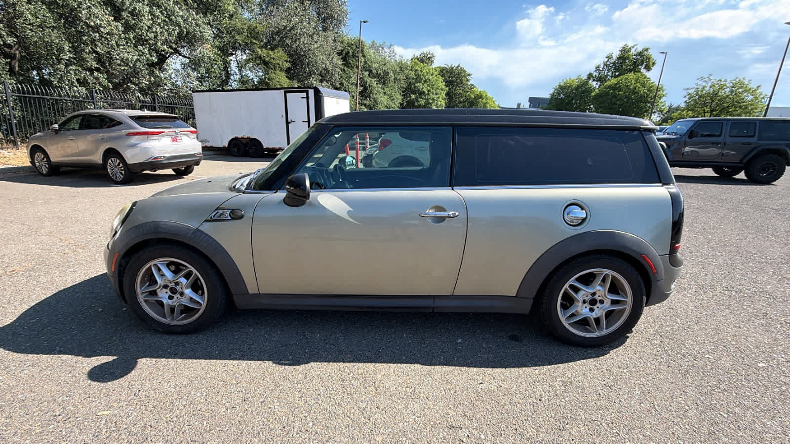 Used 2010 MINI Cooper Clubman S FWD image 8