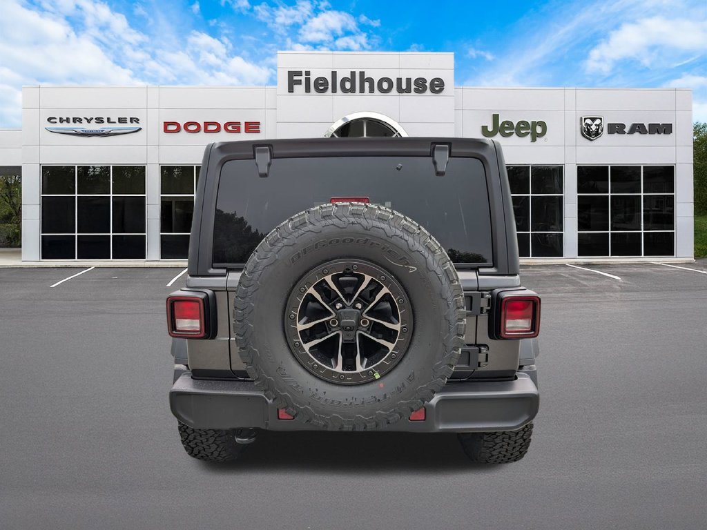 New 2027 Jeep Wrangler Unlimited Sport AWD/4WD image 11