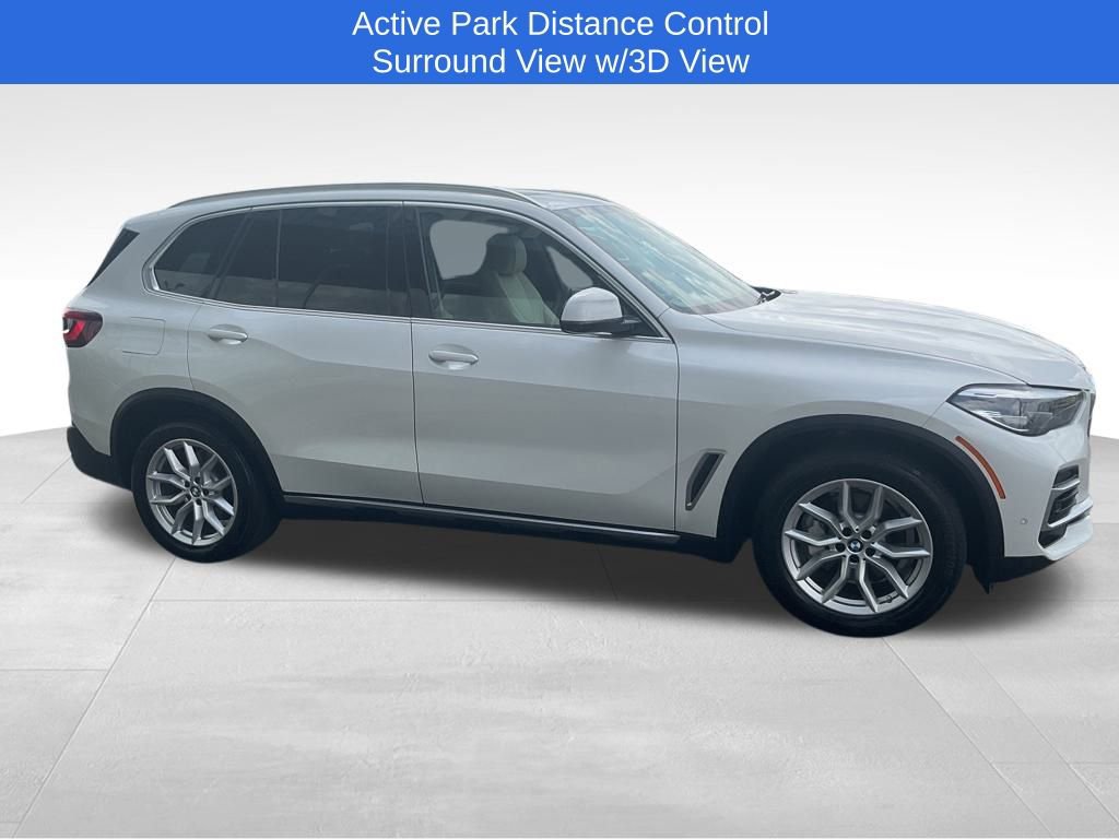 Used 2022 BMW X5 sDrive40i w/ Parking Assistance Package image 6