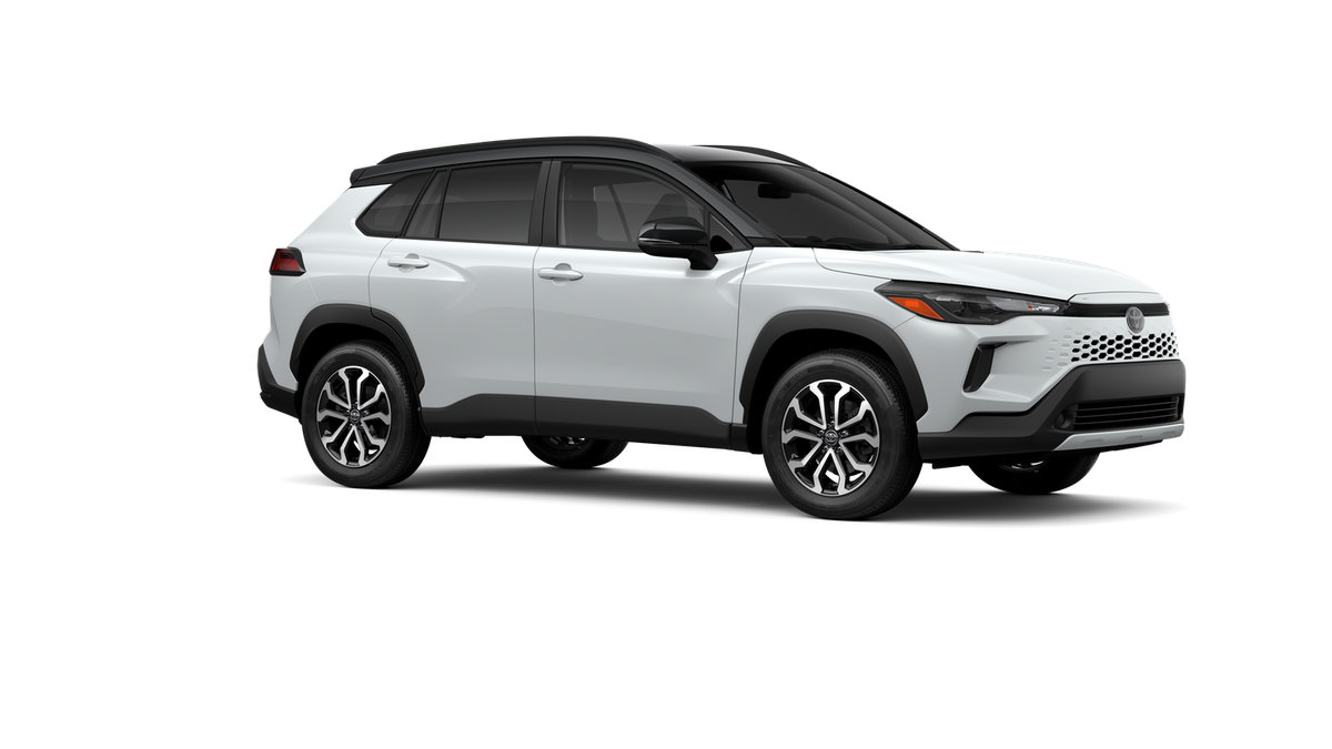 New 2026 Toyota Corolla Cross AWD Hybrid image 38