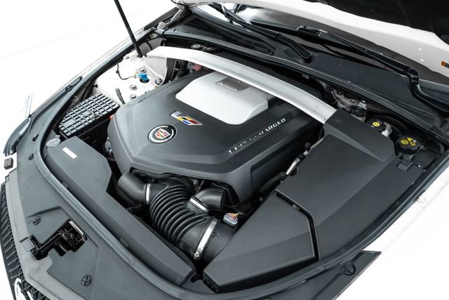 Used 2014 Cadillac CTS V w/ Wood Trim Package image 42