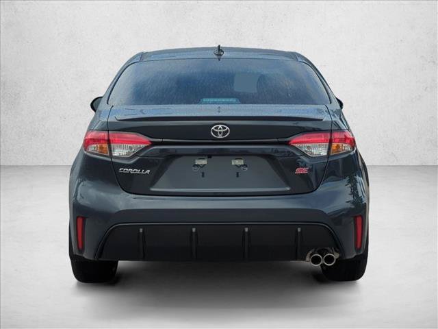 New 2026 Toyota Corolla SE FWD image 8