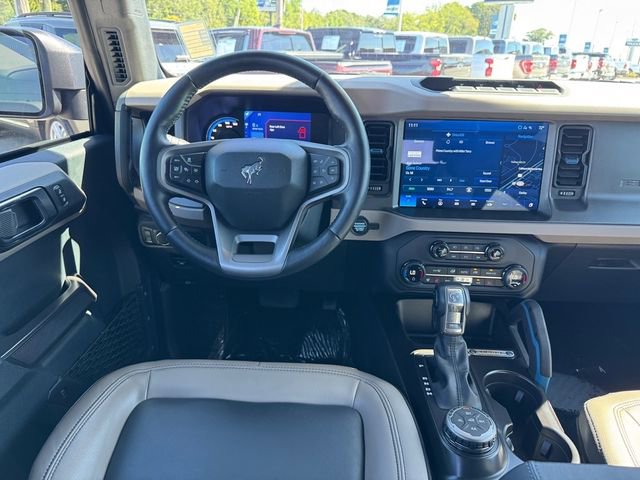 Used 2024 Ford Bronco Wildtrak image 11