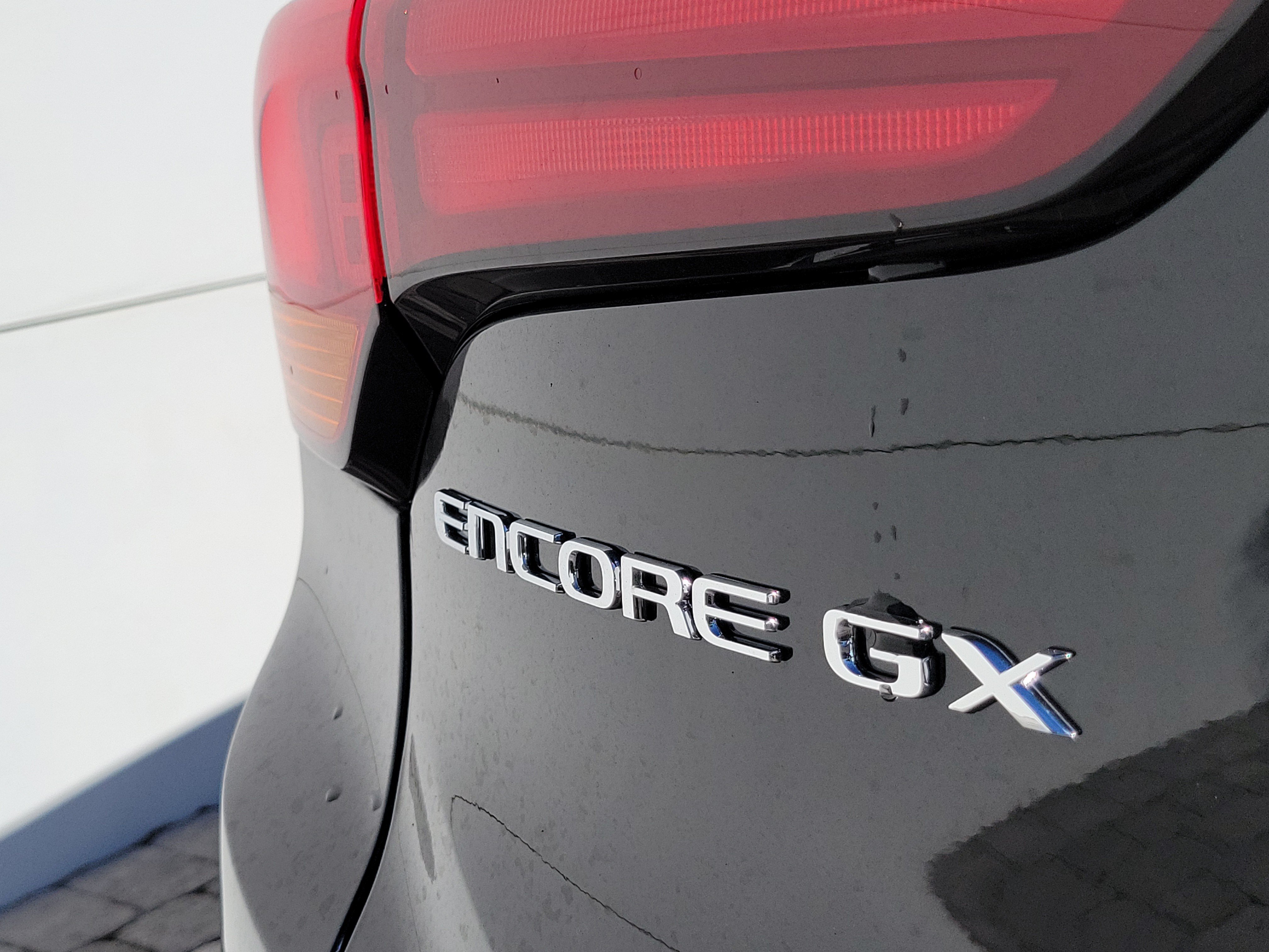 New 2026 Buick Encore GX Preferred w/ Comfort Package FWD image 7