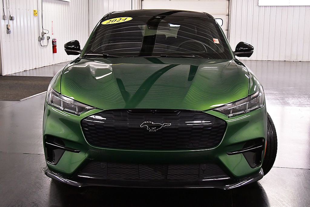 Used 2024 Ford Mustang Mach-E GT AWD/4WD image 2