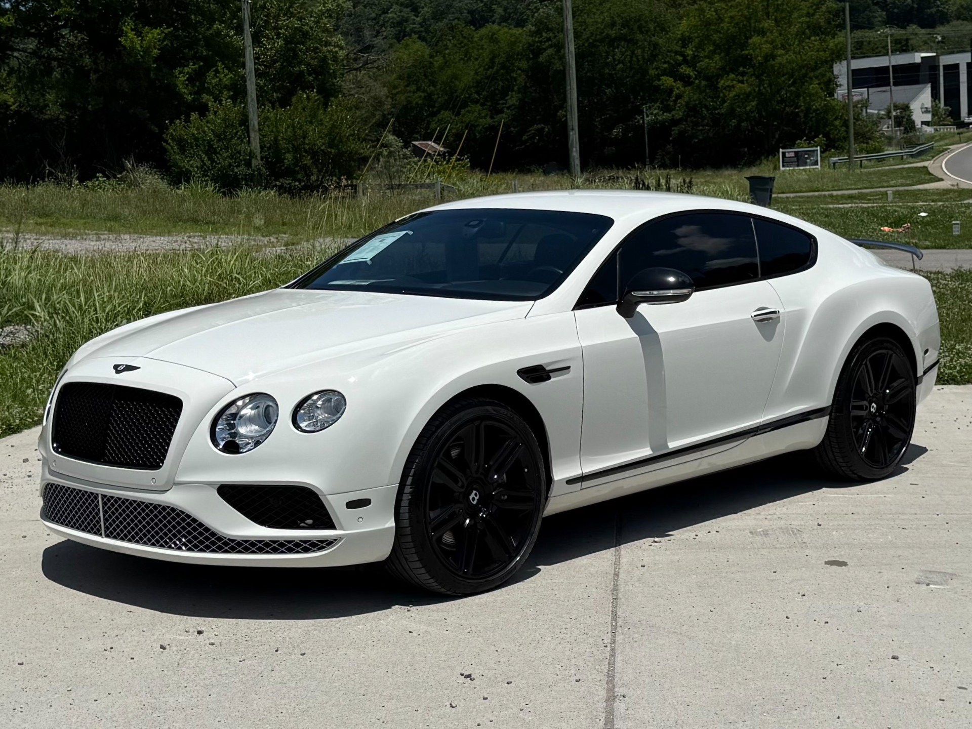 Used 2017 Bentley Continental GT AWD/4WD video 2