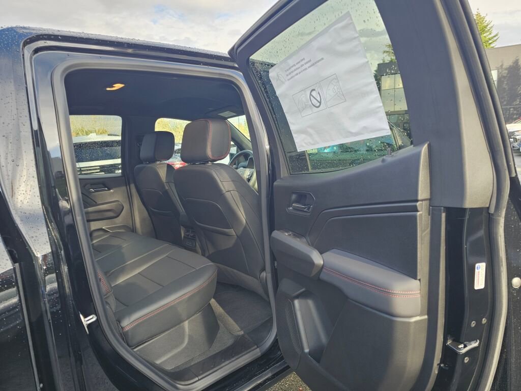 New 2026 Chevrolet Colorado Z71 w/ Technology Package image 31