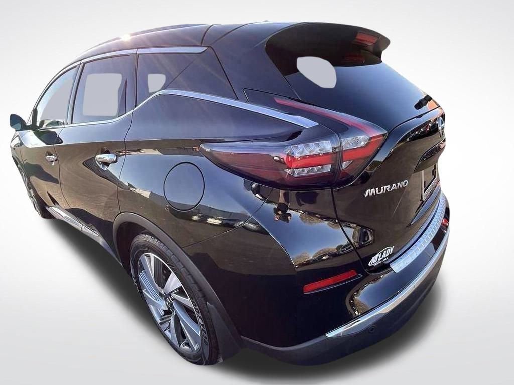 Used 2020 Nissan Murano SL w/ Cargo Package image 46