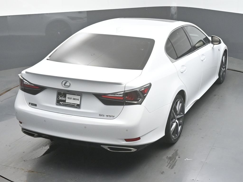 Used 2019 Lexus GS 350 F Sport image 46