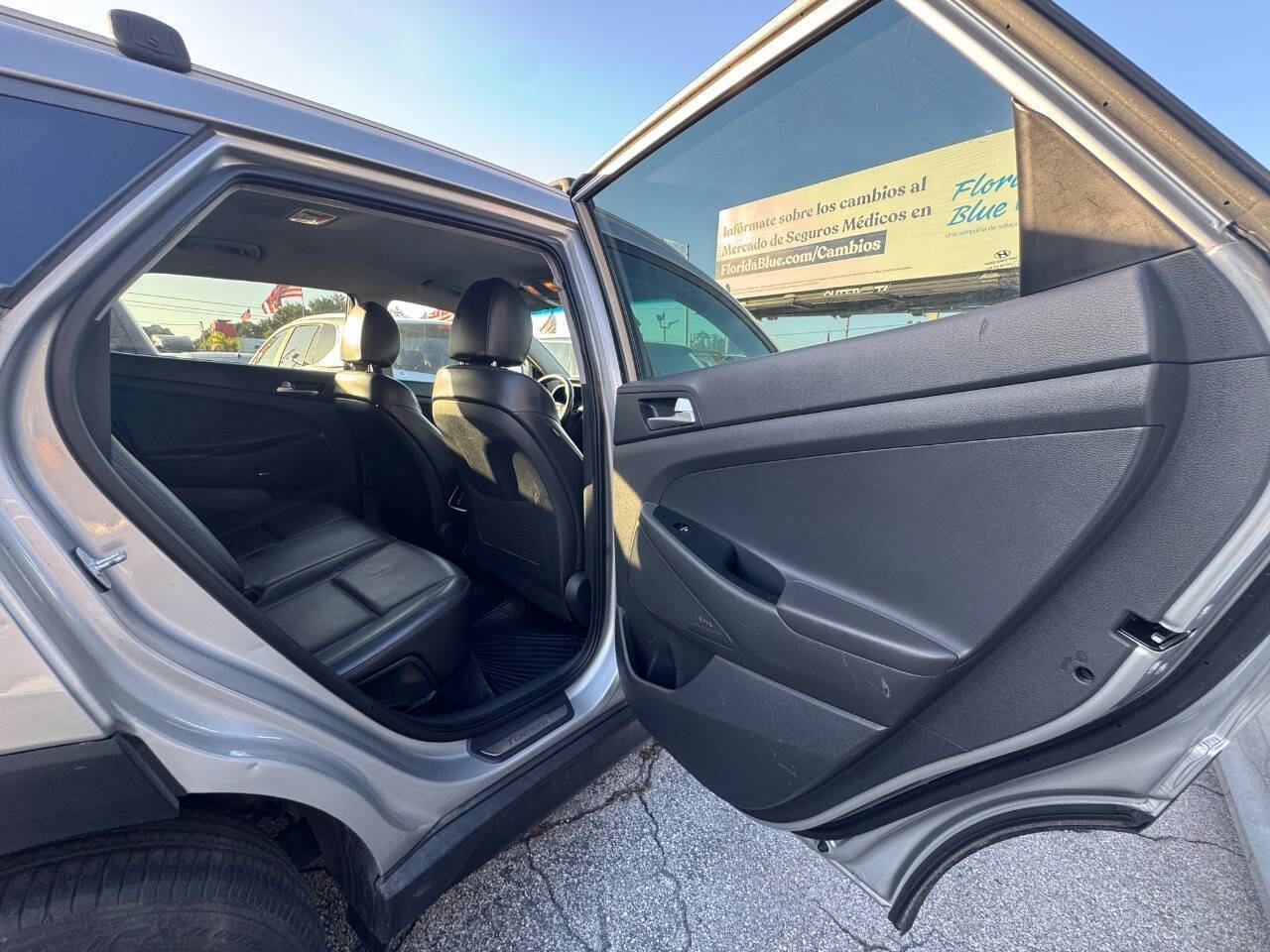 Used 2020 Hyundai Tucson Limited AWD/4WD image 19