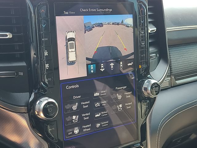 Used 2020 RAM 1500 Limited AWD/4WD image 21