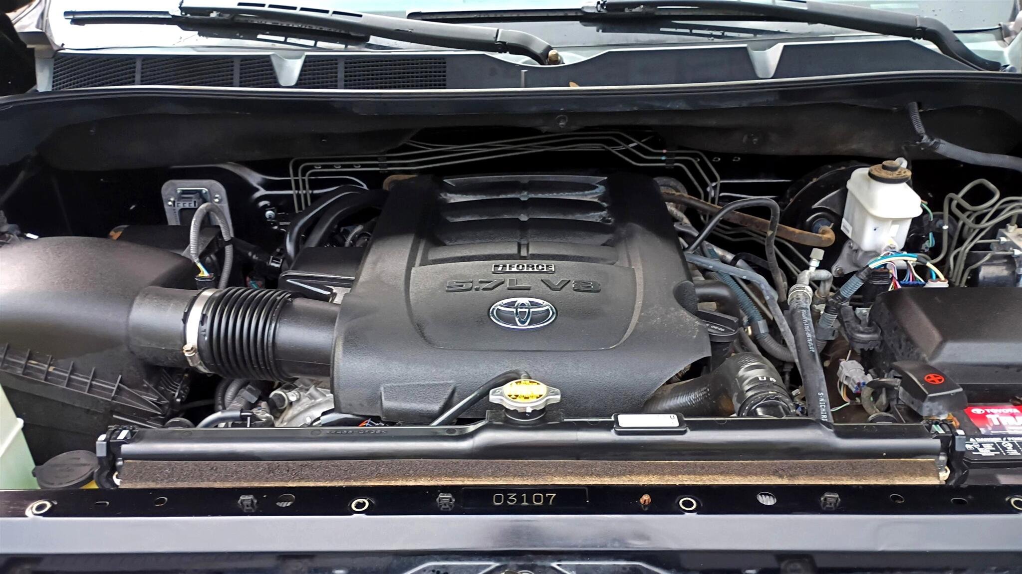 Used 2015 Toyota Tundra SR5 image 49