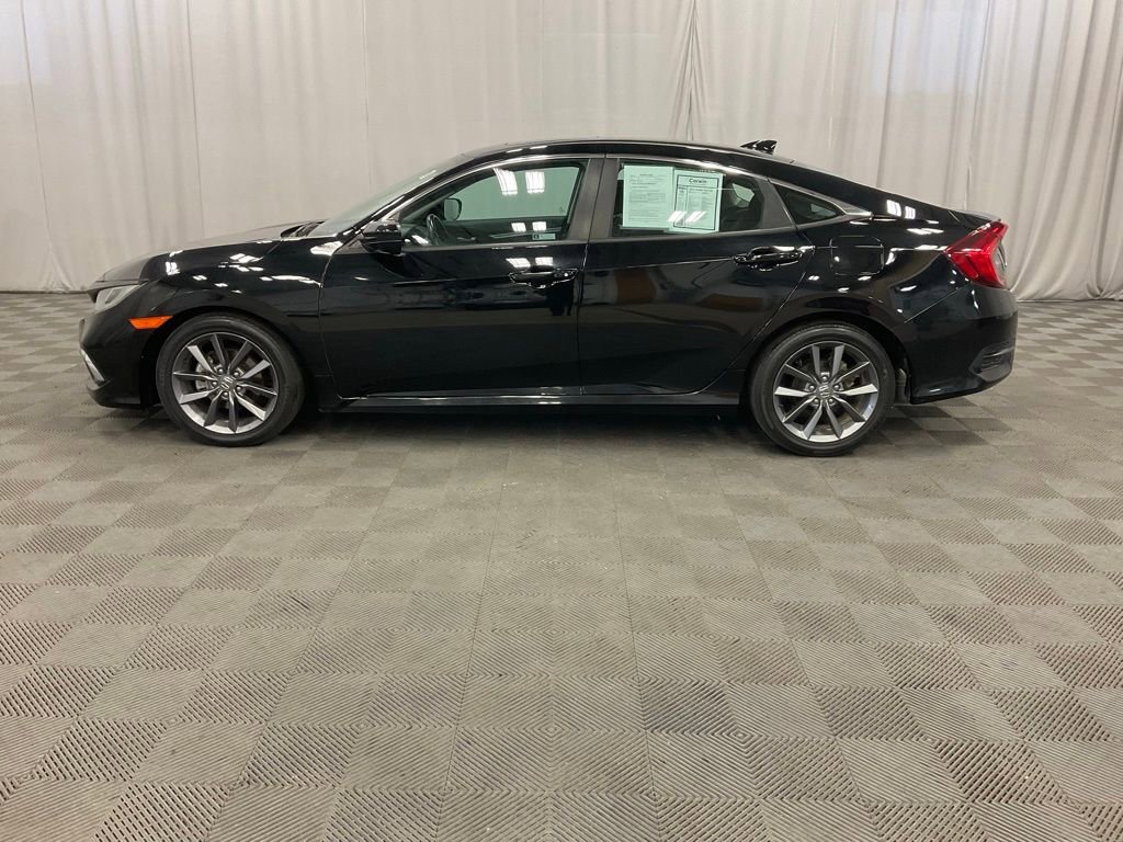 Used 2021 Honda Civic EX image 8