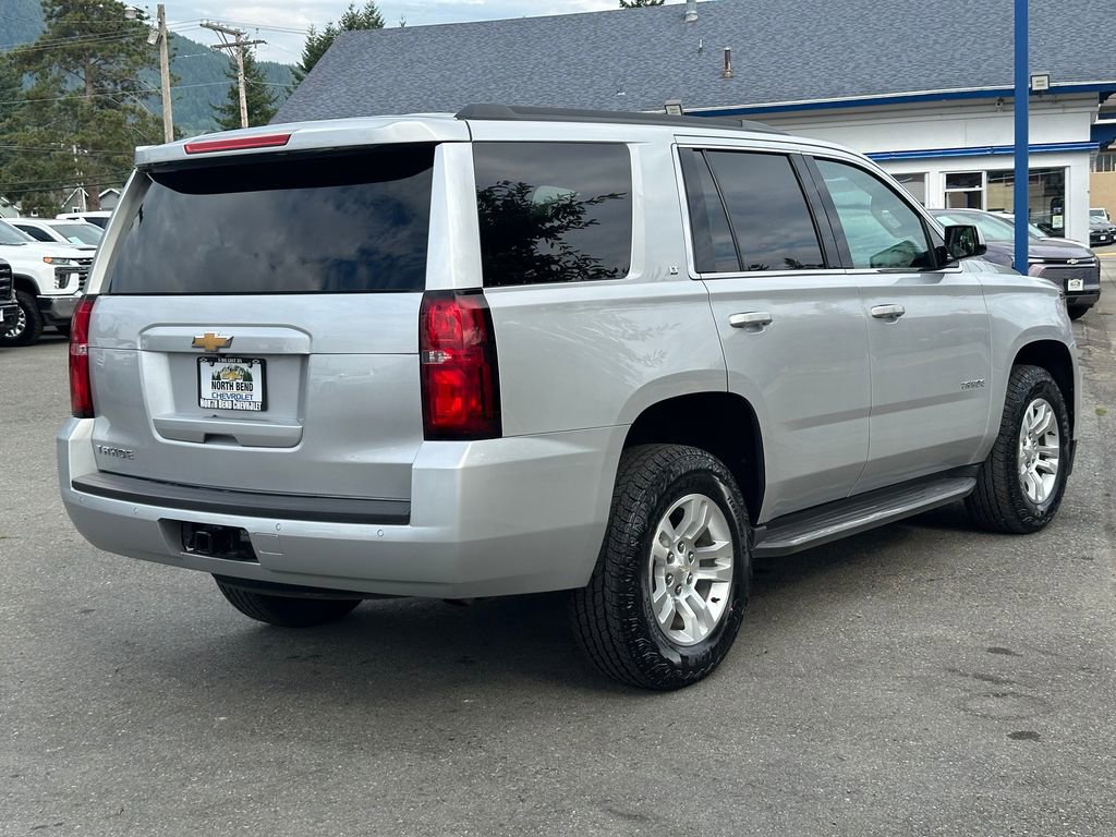 Used 2020 Chevrolet Tahoe LT image 6